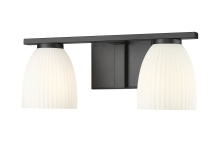 Z-Lite 7518-2V-MB - 2 Light Vanity
