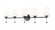 Z-Lite 7700-5V-MB - 5 Light Vanity