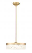 Z-Lite 827P13-MGLD-LED - 1 Light Pendant