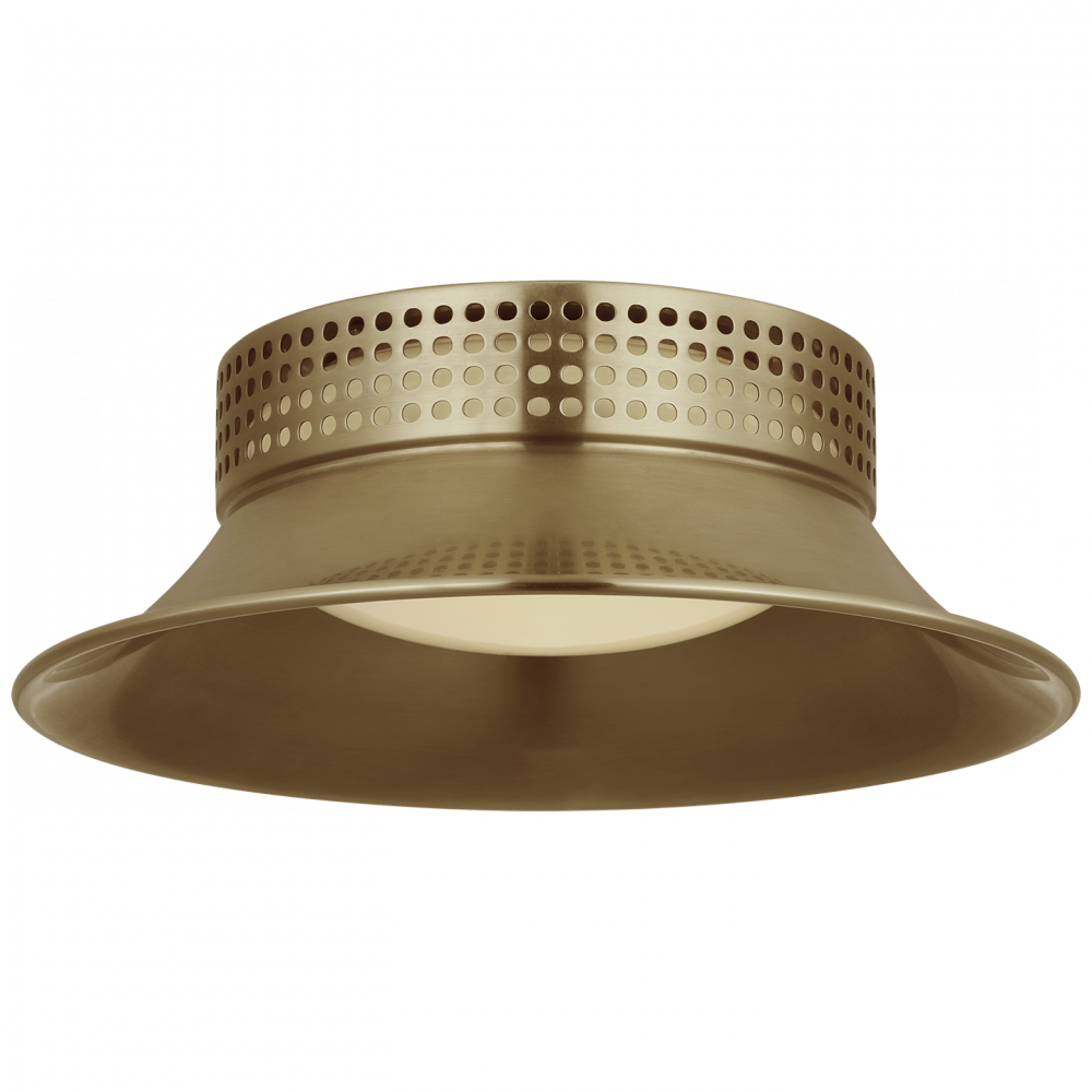 Precision 7" Flush Mount