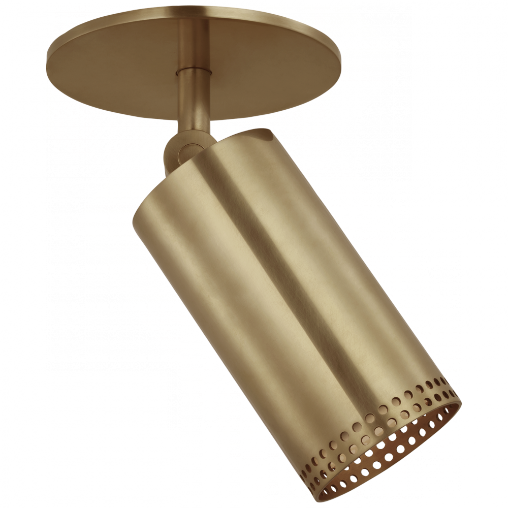 Precision 3" Directional Monopoint Flush Mount