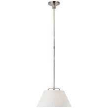 Visual Comfort & Co. Signature Collection AL 5065PN-SP - Serrato 14" Hanging Shade