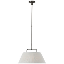 Visual Comfort & Co. Signature Collection AL 5066BZ-SP - Serrato 20" Hanging Shade