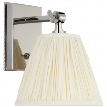 Visual Comfort & Co. Signature Collection MF 2203PN-SP - Wimberley Bedside Wall Light