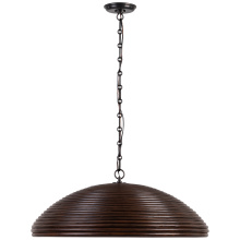 Visual Comfort & Co. Signature Collection SK 5385BZ-ERT - Emerson 29" Pendant