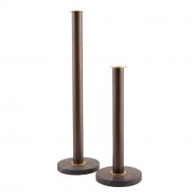 Arteriors Home 9256 - Provo Candleholders, Set of 2