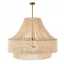 Arteriors Home DLS10 - Hannie Large Chandelier