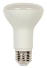 Westinghouse 5305000 - 6-1/2W R20 LED Dimmable 2700K E26 (Medium) Base, 120 Volt, Box