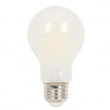 Westinghouse 5326000 - 6.5W A19 Filament LED Dimmable Soft White 3000K E26 (Medium) Base, 120 Volt, Box