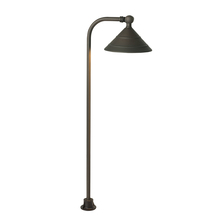 Eurofase 31932-011 - PATH LT,4W,150LM,24IN,BRS/AB