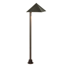 Eurofase 31933-018 - PATH LT,4W,150LM,20IN,BRS/AB