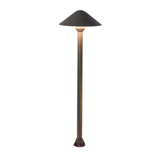 Eurofase 31934-015 - PATH LT,4W,150LM,22IN,BRS/AB
