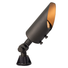Eurofase 31949-019 - OUTDR,LED SPOT LT,3X2W,BRS/AB