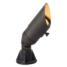 Eurofase 31951-012 - OUTDR,LED SPOT LT,1X3W,BRS/AB