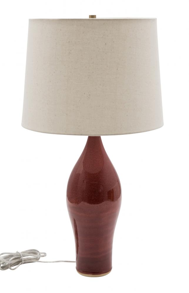 Scatchard Stoneware Table Lamp