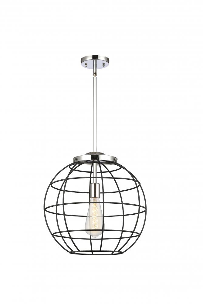 Lake Placid - 1 Light - 16 inch - Polished Chrome - Multi Pendant