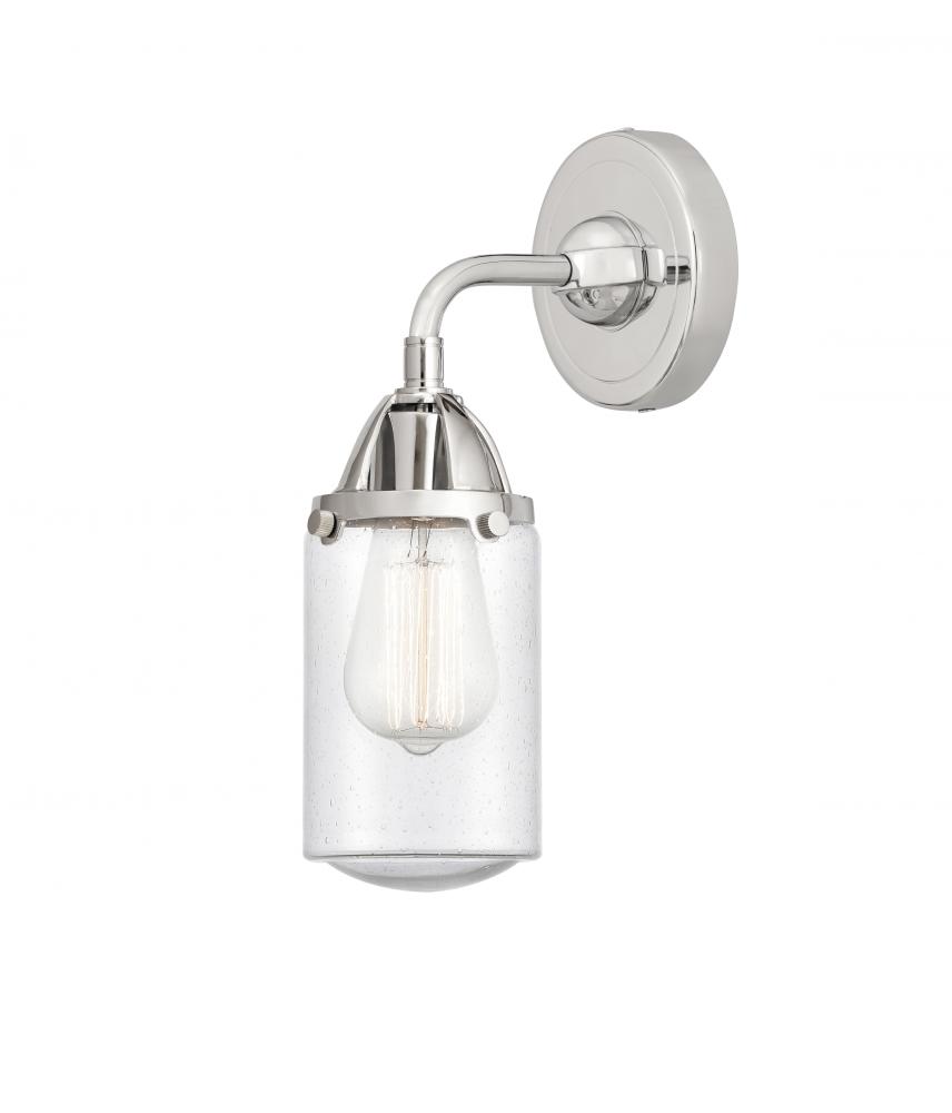 Dover - 1 Light - 5 inch - Polished Chrome - Sconce