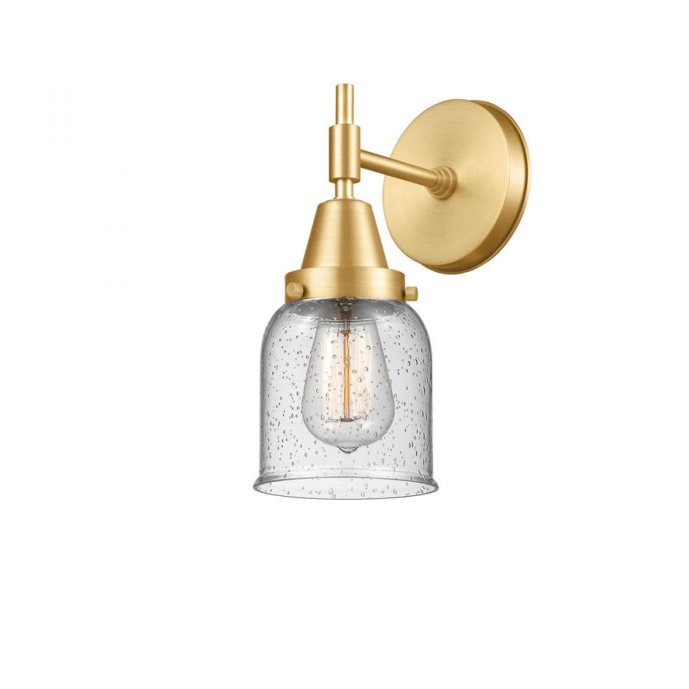 Caden - 1 Light - 5 inch - Satin Gold - Sconce