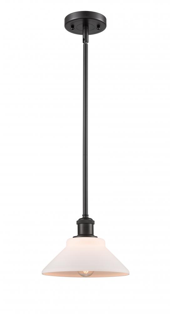 Orwell - 1 Light - 8 inch - Oil Rubbed Bronze - Mini Pendant