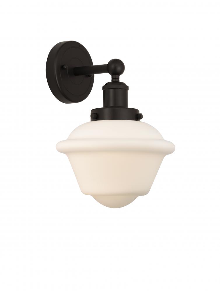 Oxford - 1 Light - 7 inch - Oil Rubbed Bronze - Sconce