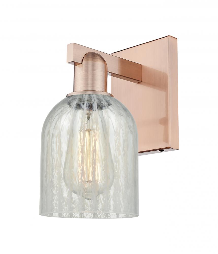 Caledonia - 1 Light - 5 inch - Antique Copper - Sconce