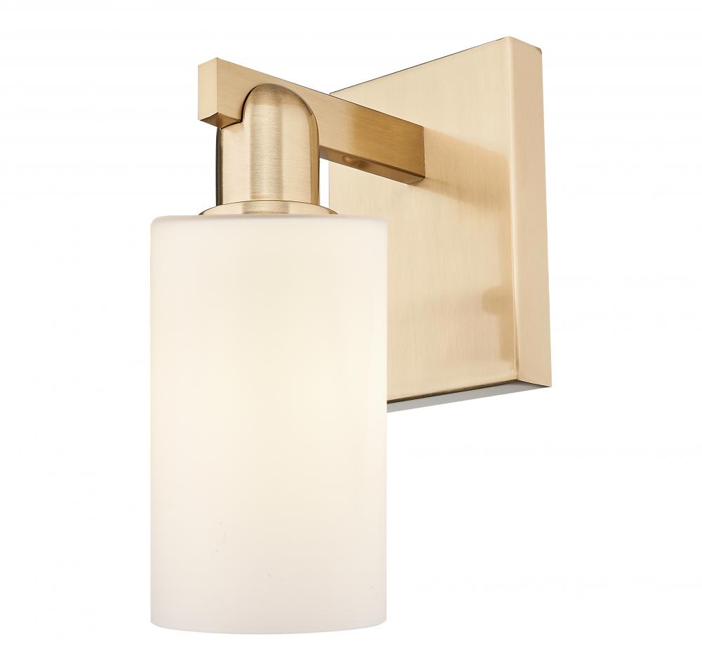 Clymer - 1 Light - 4 inch - Champagne Bronze - Sconce