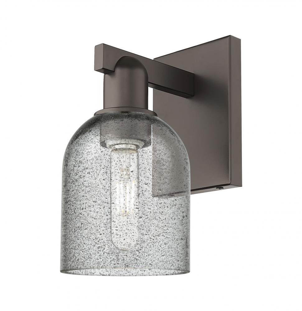 Caledonia - 1 Light - 5 inch - Oil Rubbed Bronze - Sconce