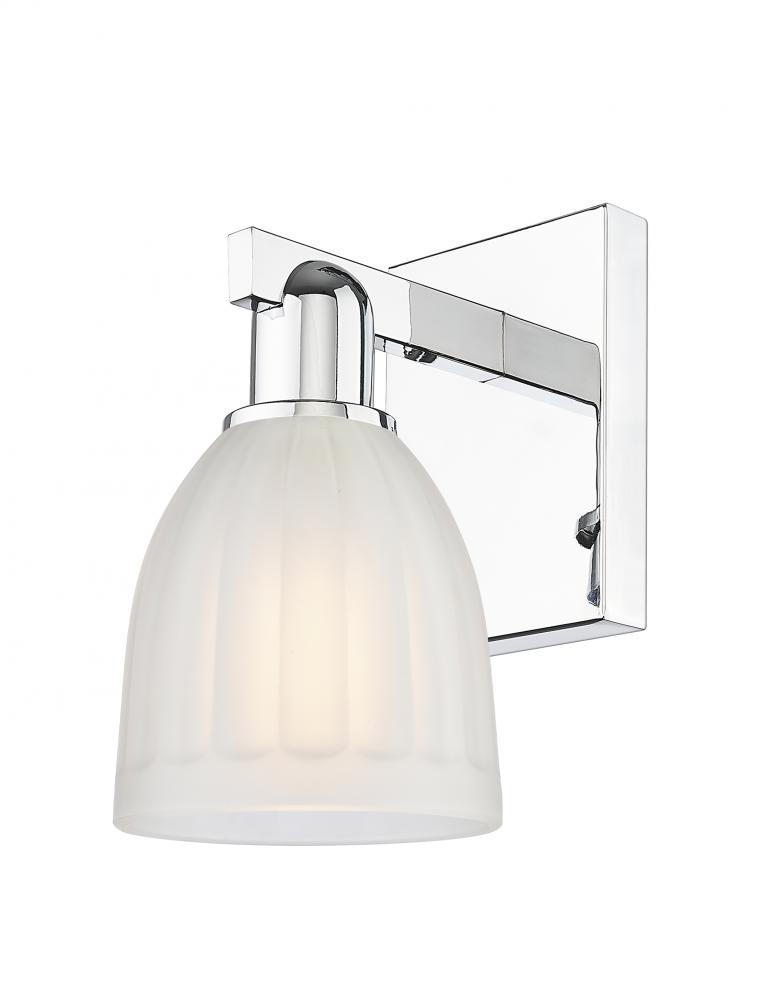 Brookfield - 1 Light - 6 inch - Champagne Bronze - Sconce