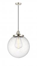 Innovations Lighting 201CSW-PN-G204-14 - Beacon - 1 Light - 14 inch - Polished Nickel - Cord hung - Mini Pendant