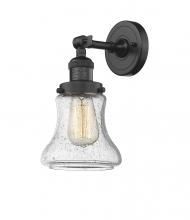 Innovations Lighting 203-OB-G194 - Bellmont - 1 Light - 7 inch - Oil Rubbed Bronze - Adjustable Sconce