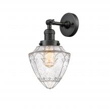 Innovations Lighting 203-OB-G664-7 - Bullet - 1 Light - 7 inch - Oil Rubbed Bronze - Adjustable Sconce