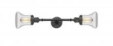 Innovations Lighting 208L-OB-G194 - Bellmont - 2 Light - 6 inch - Oil Rubbed Bronze - Adjustable Bath Vanity Light