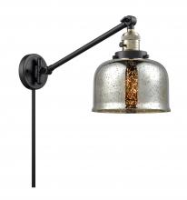 Innovations Lighting 237-BAB-G78-LED - Bell - 1 Light - 8 inch - Black Antique Brass - Swing Arm