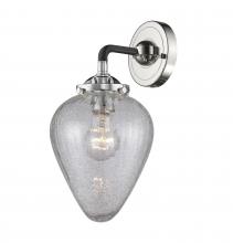 Innovations Lighting 284-1W-BPN-G165 - Geneseo - 1 Light - 7 inch - Black Polished Nickel - Sconce