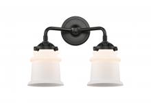 Innovations Lighting 284-2W-OB-G181S-LED - Canton - 2 Light - 13 inch - Oil Rubbed Bronze - Bath Vanity Light