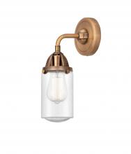 Innovations Lighting 288-1W-AC-G314 - Dover - 1 Light - 5 inch - Antique Copper - Sconce
