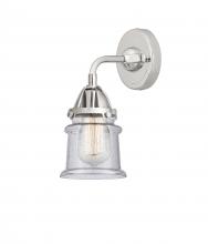 Innovations Lighting 288-1W-PC-G184S - Canton - 1 Light - 5 inch - Polished Chrome - Sconce