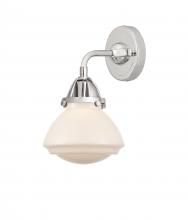 Innovations Lighting 288-1W-PC-G321 - Olean - 1 Light - 7 inch - Polished Chrome - Sconce