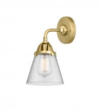 Innovations Lighting 288-1W-SG-G64 - Cone - 1 Light - 6 inch - Satin Gold - Sconce