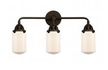 Innovations Lighting 288-3W-OB-G311 - Dover - 3 Light - 23 inch - Oil Rubbed Bronze - Bath Vanity Light