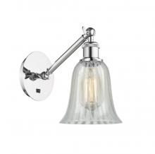 Innovations Lighting 317-1W-PC-G2811 - Hanover - 1 Light - 6 inch - Polished Chrome - Sconce