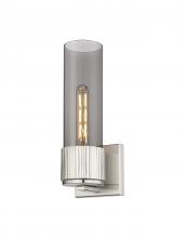 Innovations Lighting 428-1W-PN-G428-12SM - Bolivar - 1 Light - 5 inch - Polished Nickel - Sconce