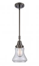 Innovations Lighting 447-1S-OB-G192 - Bellmont - 1 Light - 7 inch - Oil Rubbed Bronze - Mini Pendant