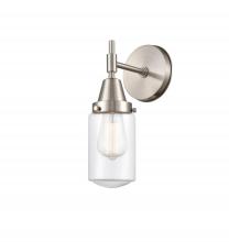 Innovations Lighting 447-1W-SN-G312 - Dover - 1 Light - 5 inch - Satin Nickel - Sconce