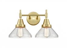 Innovations Lighting 447-2W-SB-G4474 - Caden Bath Vanity Light