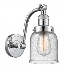 Innovations Lighting 515-1W-PC-G54 - Bell - 1 Light - 5 inch - Polished Chrome - Adjustable Sconce