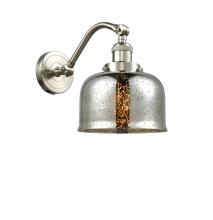 Innovations Lighting 515-1W-SN-G78 - Bell - 1 Light - 8 inch - Brushed Satin Nickel - Adjustable Sconce
