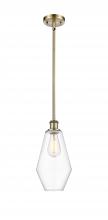 Innovations Lighting 516-1S-AB-G652-7 - Cindyrella - 1 Light - 7 inch - Antique Brass - Mini Pendant