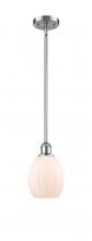 Innovations Lighting 516-1S-PC-G81 - Eaton - 1 Light - 6 inch - Polished Chrome - Mini Pendant