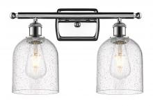 Innovations Lighting 516-2W-PC-G558-6SDY - Bella - 2 Light - 16 inch - Polished Chrome - Bath Vanity Light